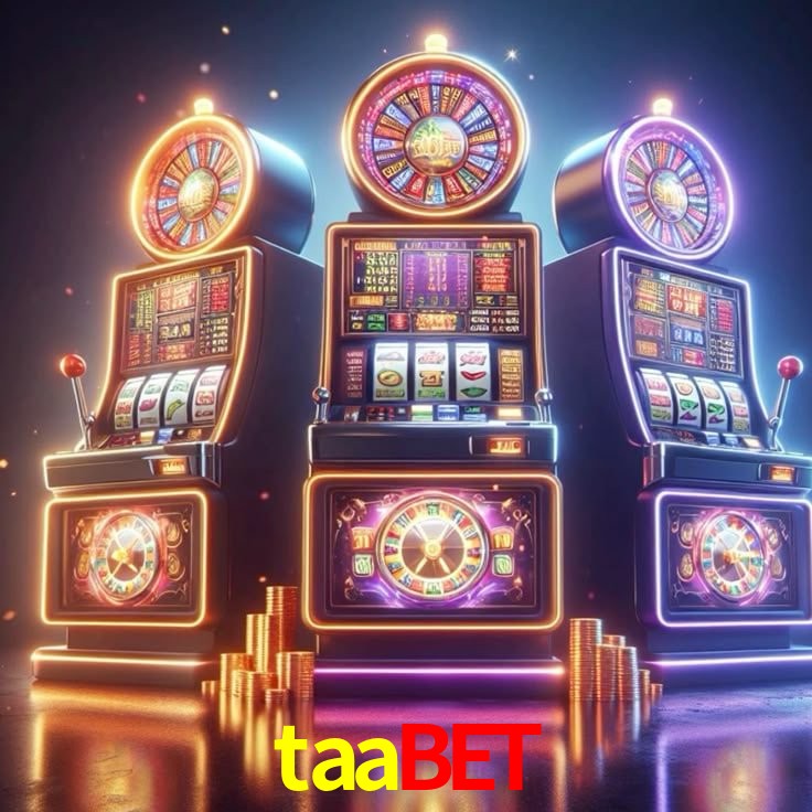 Sinta a adrenalina dos jogos de cassino com taabet