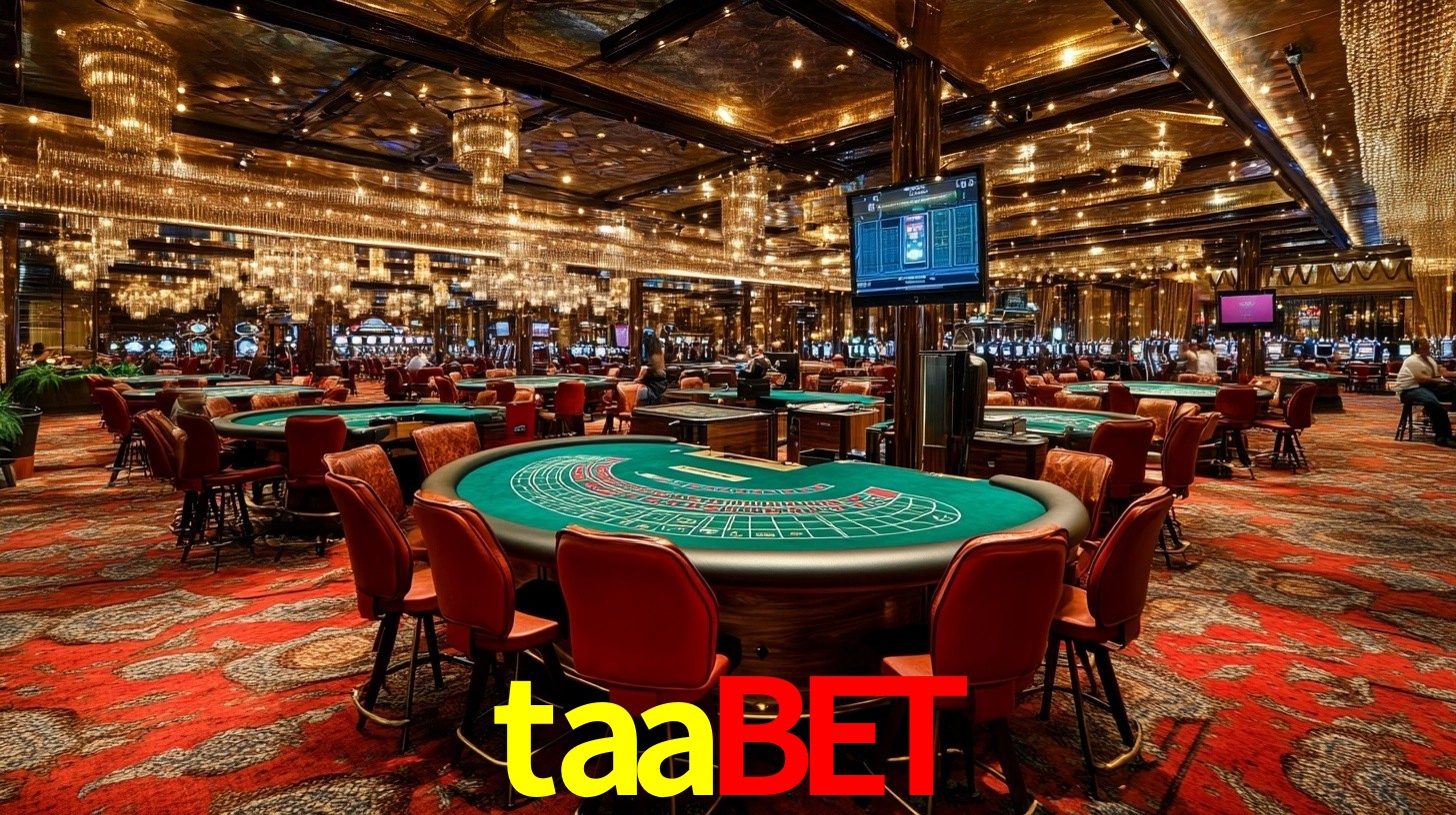 taabet: A Experiência de Casino com Jogos de Mesa ao Vivo