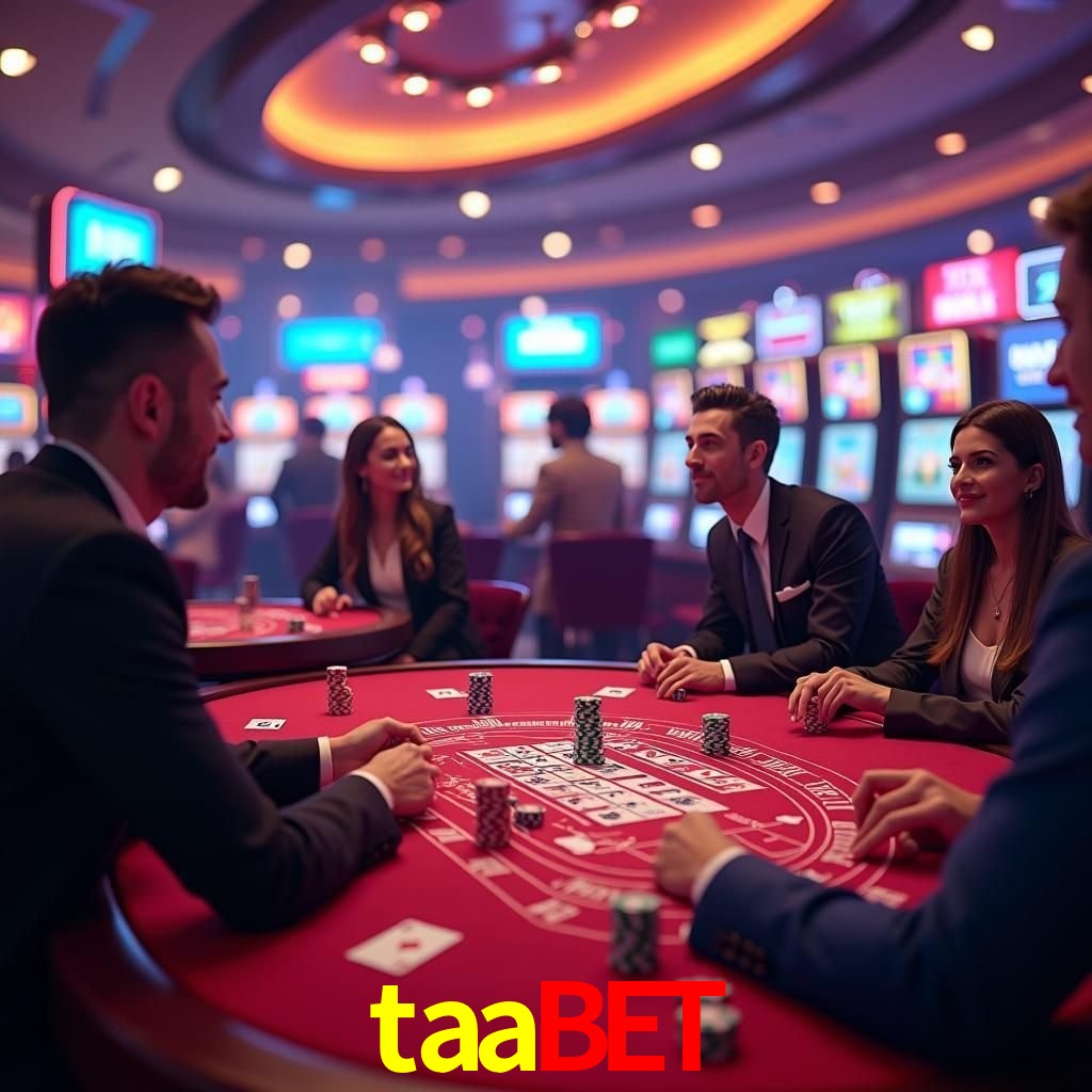 Benefícios da Conta taabet
